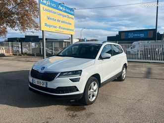skoda karoq (2) 1.5 tsi 150 act ambition dsg7