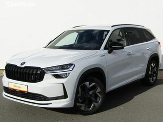 škoda kodiaq sportline 2.0 tsi 150 kw dsg 4