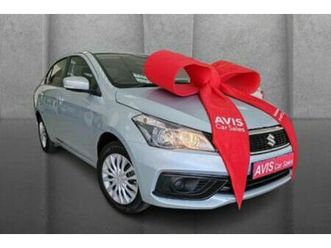 2024 suzuki ciaz 1.5 gl auto