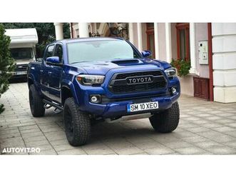 utilizat toyota tacoma 2023 - 42 900 eur, 24 000 km - autovit.ro