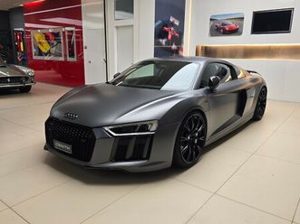 r8 coupé 5.2 plus s-tronic