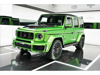 g 63 amg brabus widestar 700