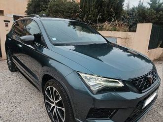 ateca cupra dsg