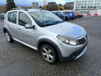 sandero 1.6 stepway