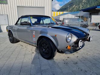 spider 124 ds europa 2.0 i.e.