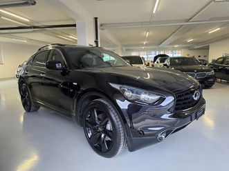 qx70 3.7 ultimate awd automatic
