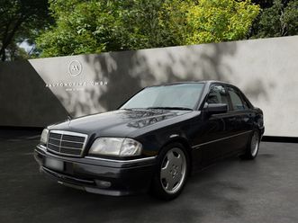 c 36 amg sport automatic