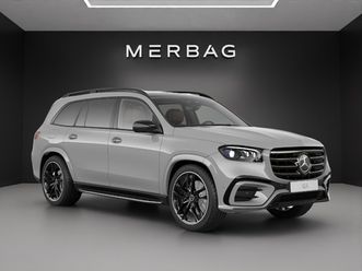 gls 450 d 4matic 9g-tronic