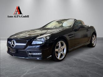 slk 350 7g-tronic
