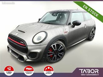 mini john cooper works 231 aut. gps pano h&k
