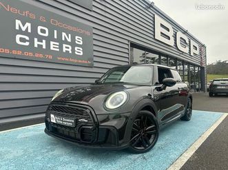 mini mini cooper 136ch john cooper works bva7