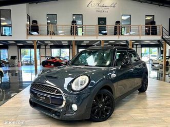mini mini iii (f55) cooper s 192 chili 5p /toit pano/gps/camera/