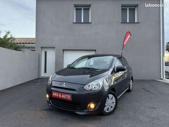 mitsubishi space star 1.0 mivec as&g invite