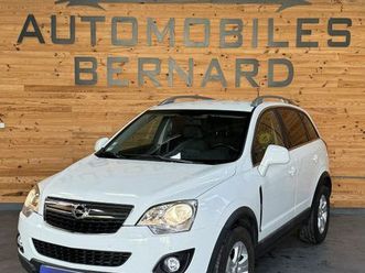 opel antara 2.2 cdti 163 edition pack stop/start 4x2