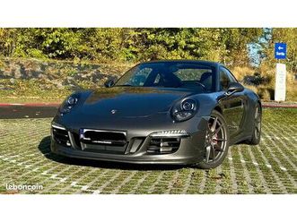 rare porsche 911 991 4s phase 1 pack sport design 50 ans 911