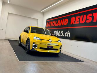 r5 e-tech comfort range 52 kwh techno