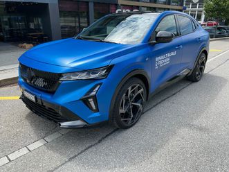 rafale 1.2 e-tech plug-in hybrid 300 4x4 atelier alpine