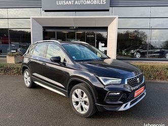 seat ateca 2.0 tdi 150cv dsg7 xperience