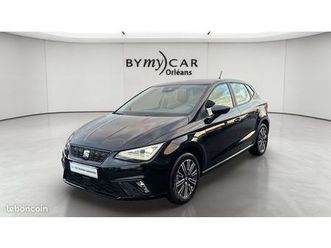 seat ibiza 1.0 tsi 95 ch s/s bvm5 copa