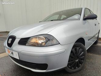 seat ibiza 1.4 / 75ch c.t ok-révision mécanique-garantie