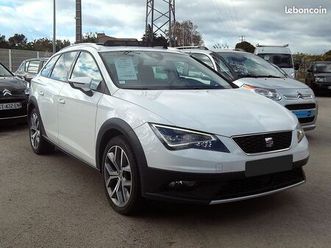 seat leon xperience 2.0 tdi 150cv 4drive