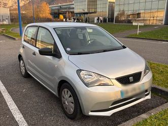 seat mii 1.0 60cv 5 portes 2013