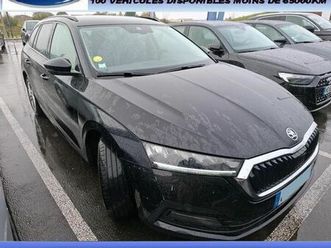 skoda octavia combi 2.0 tdi 116ch business