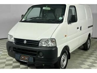 2025 suzuki eeco 1.2 panel van