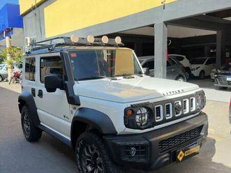 suzuki jimny sierra 4you 1.5 16v mec 2023