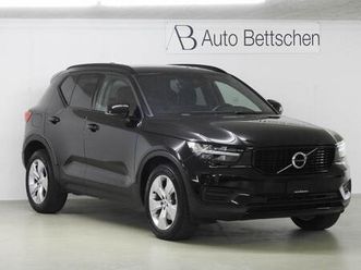 xc40 2.0 d4 r-design awd