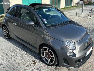 fiat 500 c abarth