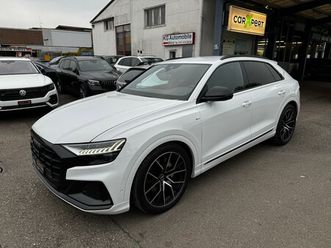q8 50 tdi black edition quattro tiptronic