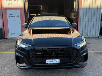 q8 50 tdi black edition s-line quattro tiptronic panorama dach