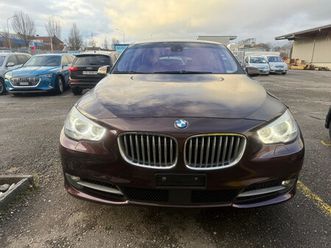 550i xdrive gt steptronic