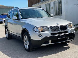 x3 xdrive 25i (2.5si)