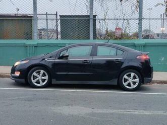 2014 chevrolet volt premium