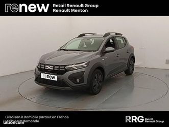 dacia sandero eco g 100 gsr2 stepway expression