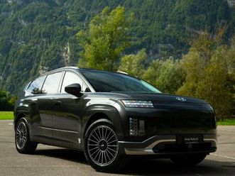 ioniq 9 calligraphy 4x4 performance