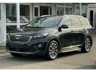 sorento 2.2 crdi style gt-line 7p. automatic