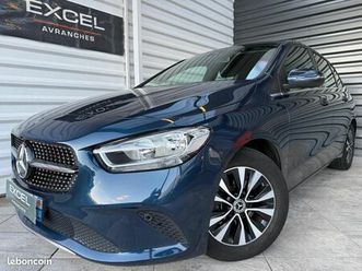 mercedes classe b 180 d 7g-dct style line edition