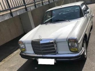 mercedes w114 coupe 250 collection