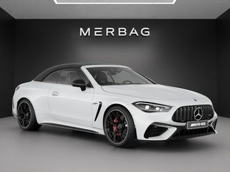 cle amg 53 cabrio 4matic+ 9g-tronic