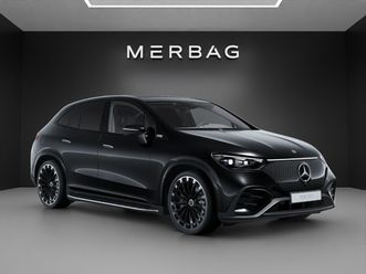 eqe suv 500 4 matic executive edition