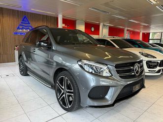 gle 43 amg ''neue bremsen & winterreifen v+h''
