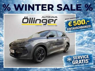 mgs5 ev comfort 64 kwh long range ! bis zu € 5....