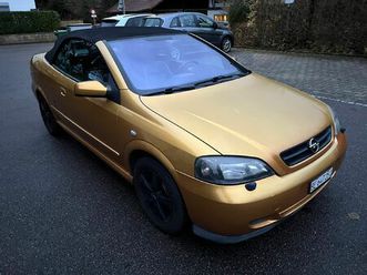 astra cabriolet 1.8i 16v