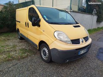 opel vivaro 2.0dci ct ok