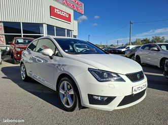 seat ibiza sc 1.2 tsi 110ch fr