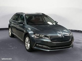 skoda superb 1.4 tsi phev - 218 - dsg iii business phase 2 combi
