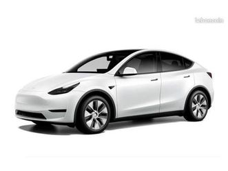 belle tesla modèle y standard propulsion état neuf